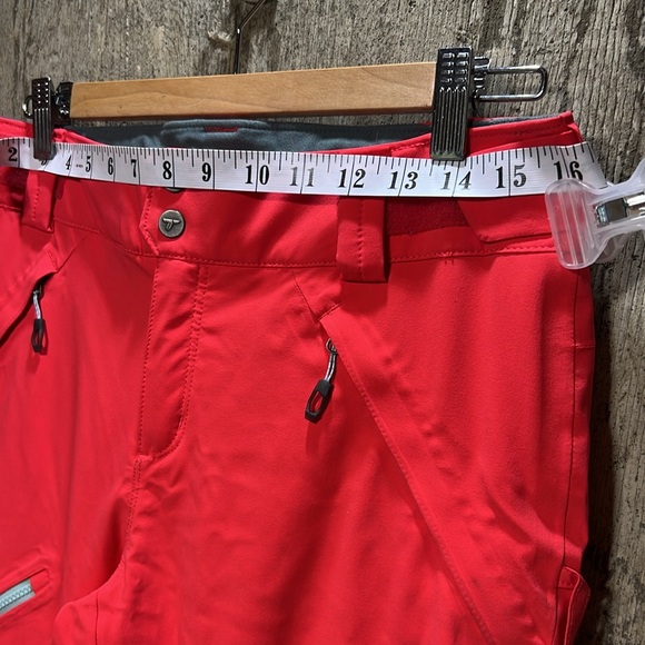 Columbia Titanium ski pant red Omini-heat S regular - Picture 8 of 11
